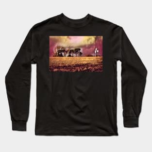 Turbine#1 Long Sleeve T-Shirt